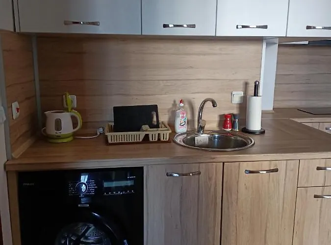 Sun Wave Exclusive Апартамент *