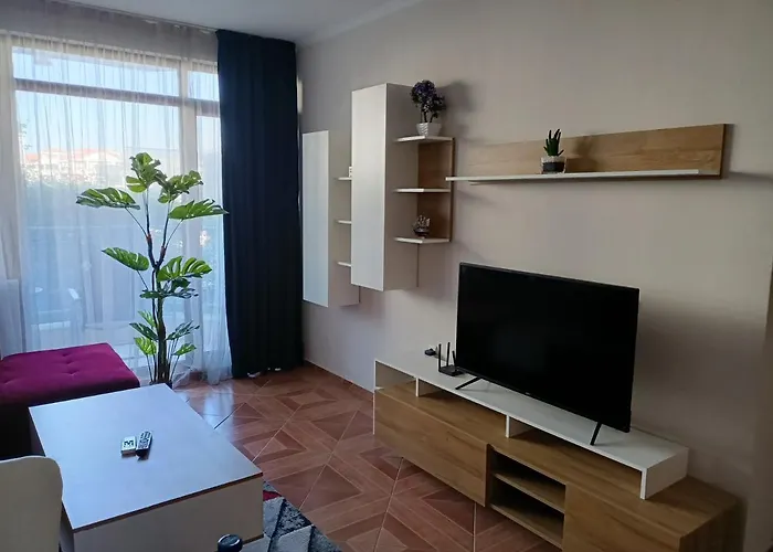 Апартамент Sun Wave Exclusive *