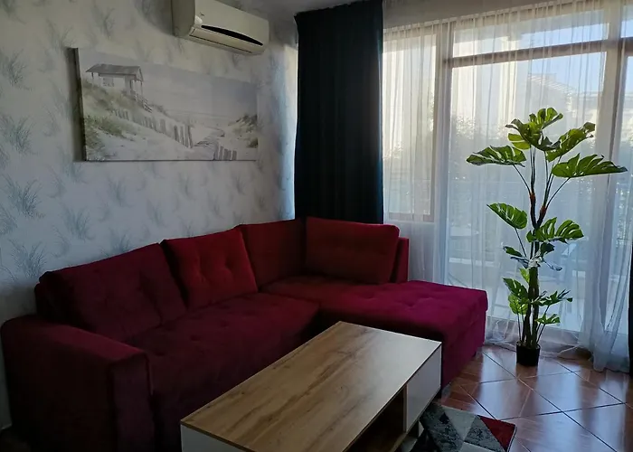 Sun Wave Exclusive Апартамент Свети Влас