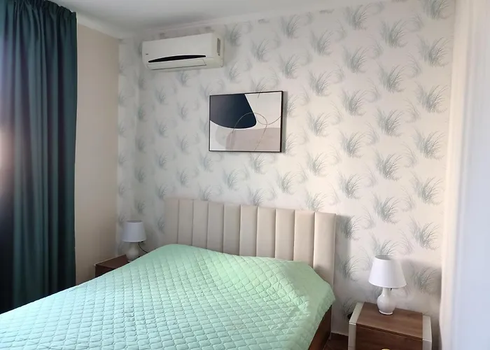 Sun Wave Exclusive Апартамент